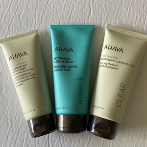 AHAVA Skincare Set - Sealed